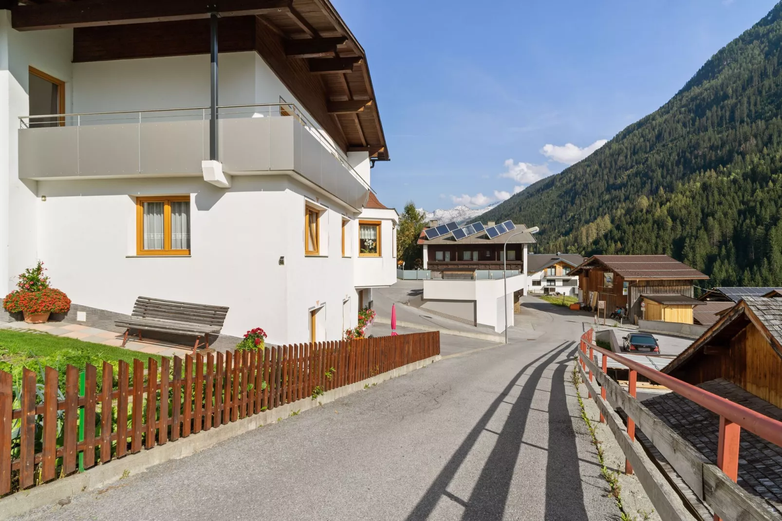Arosa-Areas summer 1km