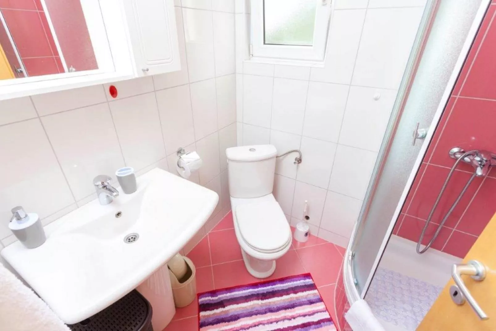 Villa Ljubini Dvori-Salle de bain