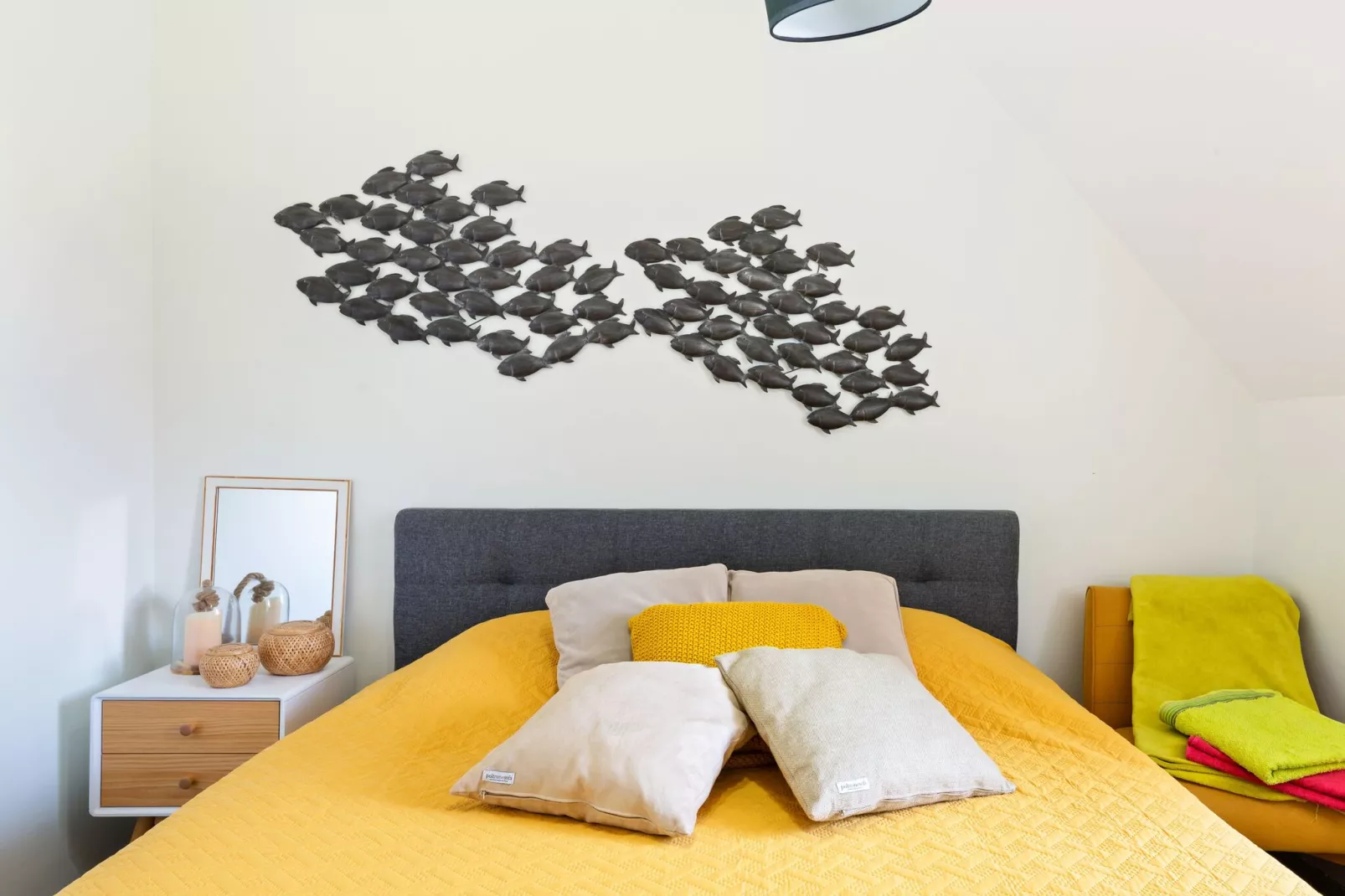 Villa 10 pers près Deauville-Schlafzimmer