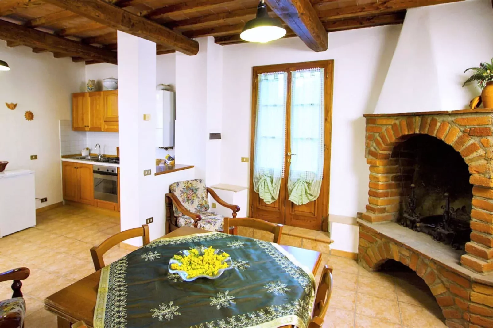 La Casa del Nonno-Kitchen