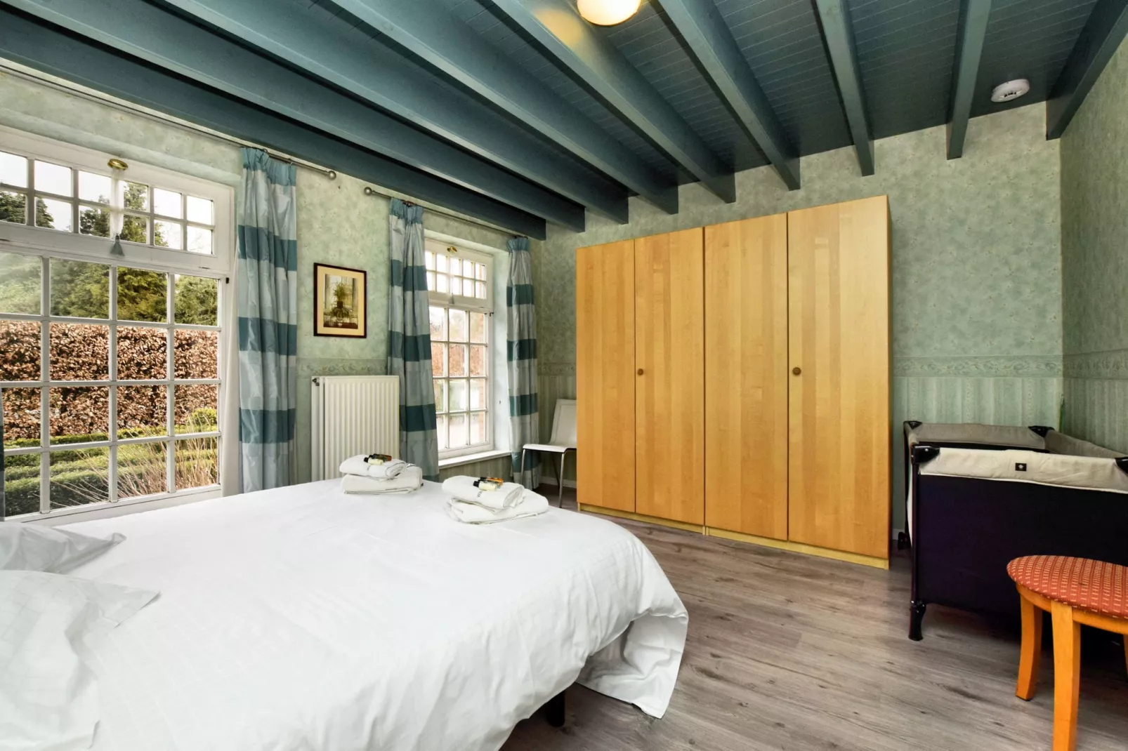 Villa Belle Vue-Bedroom