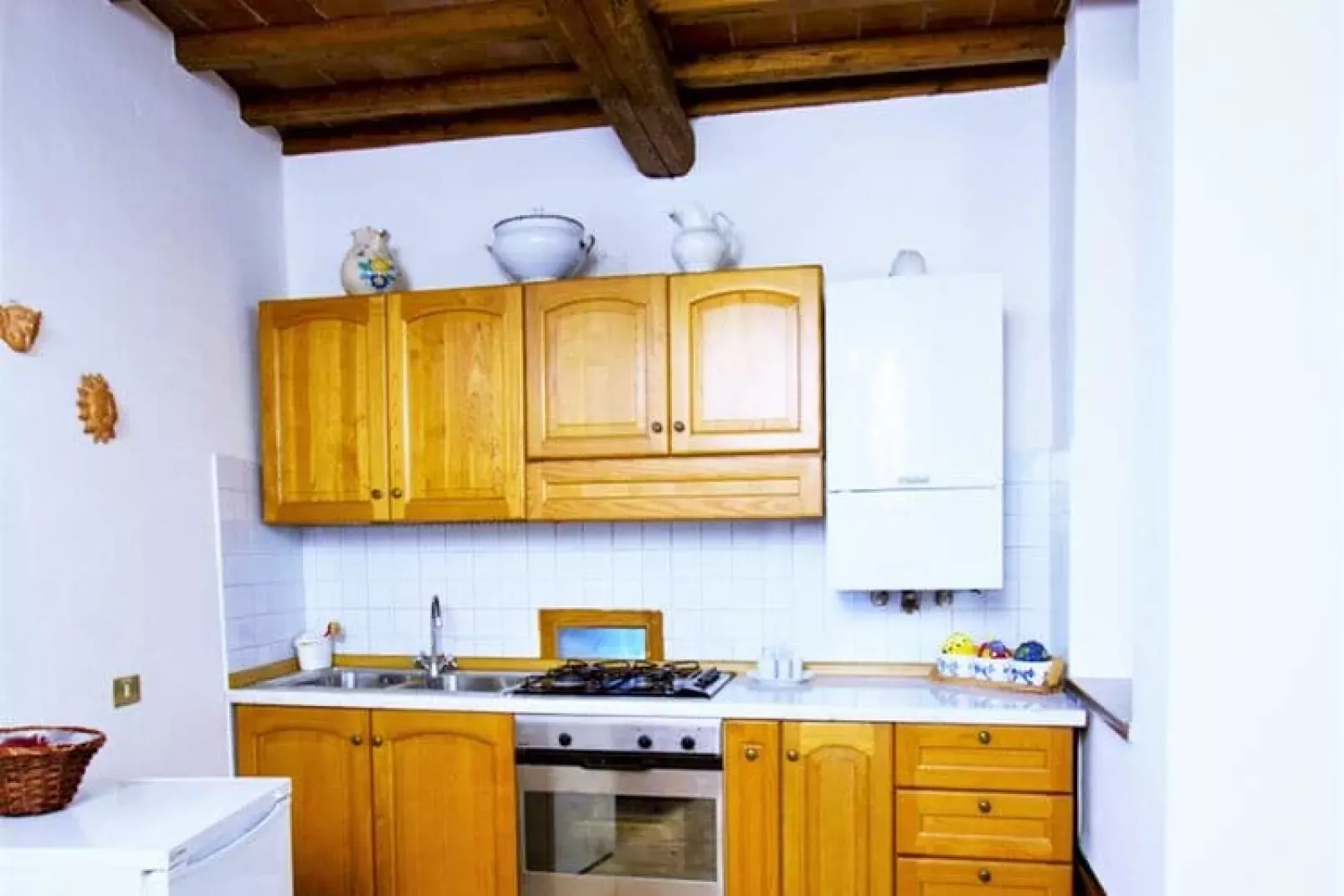 La Casa del Nonno-Kitchen
