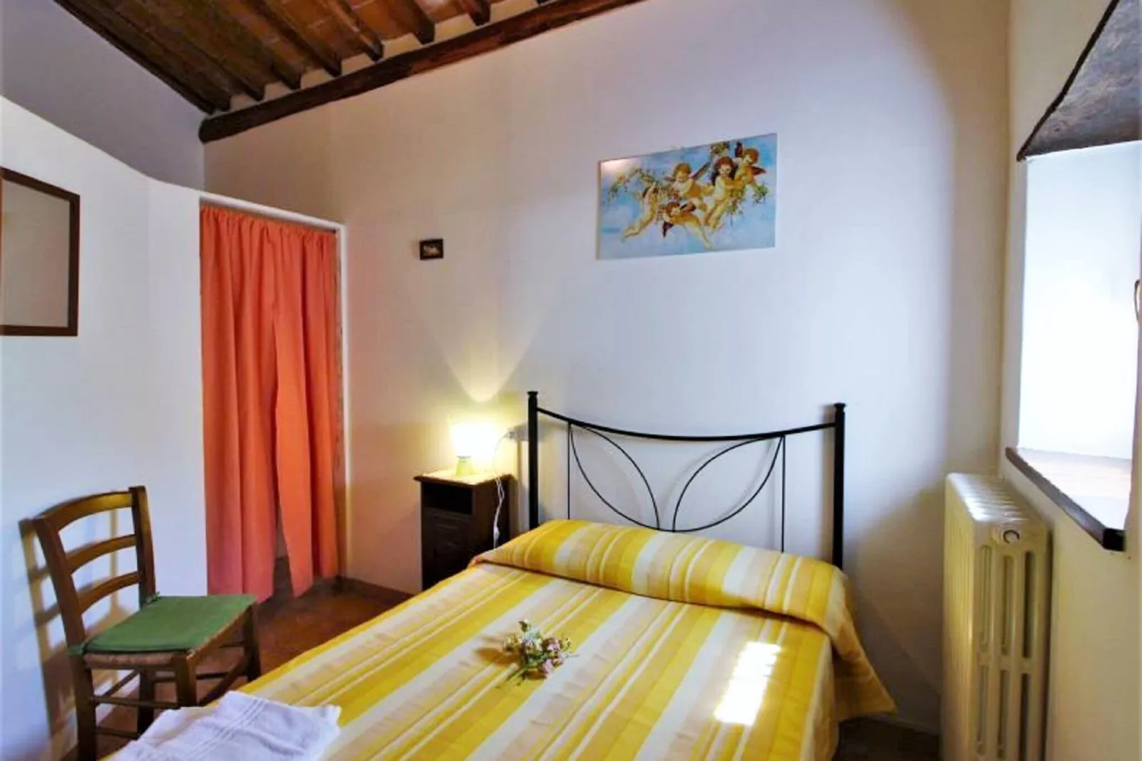 La Casa del Nonno-Bedroom