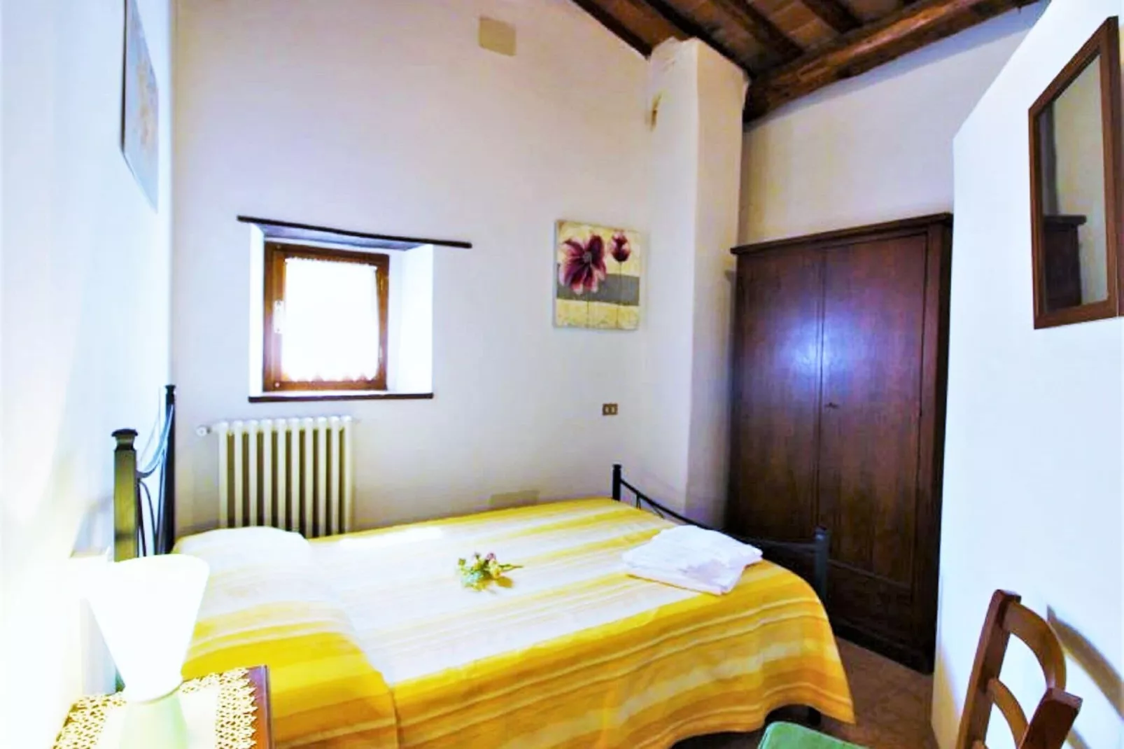 La Casa del Nonno-Bedroom