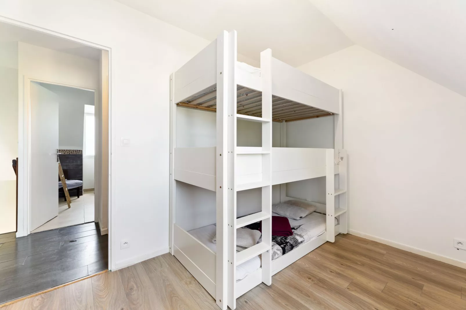 Villa 10 pers près Deauville-Schlafzimmer