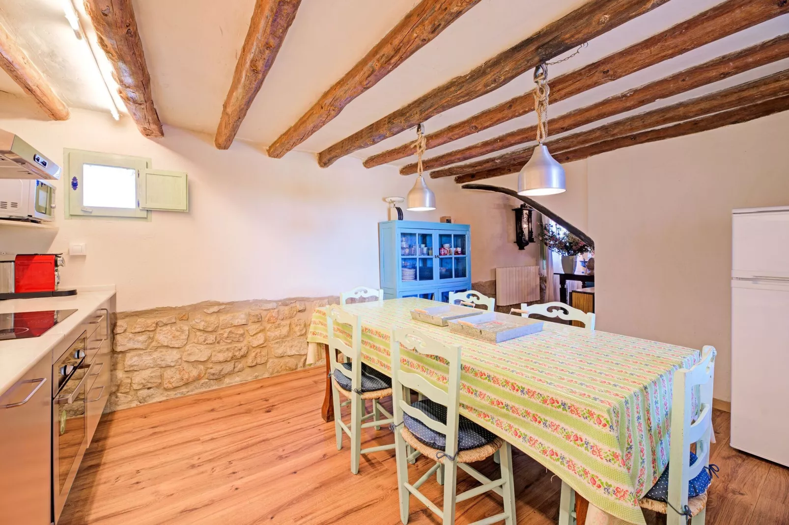 LA TORRE DE SEBASTIA-Kitchen