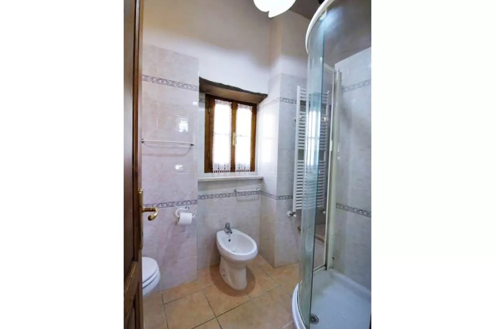 La Casa del Nonno-Bathroom