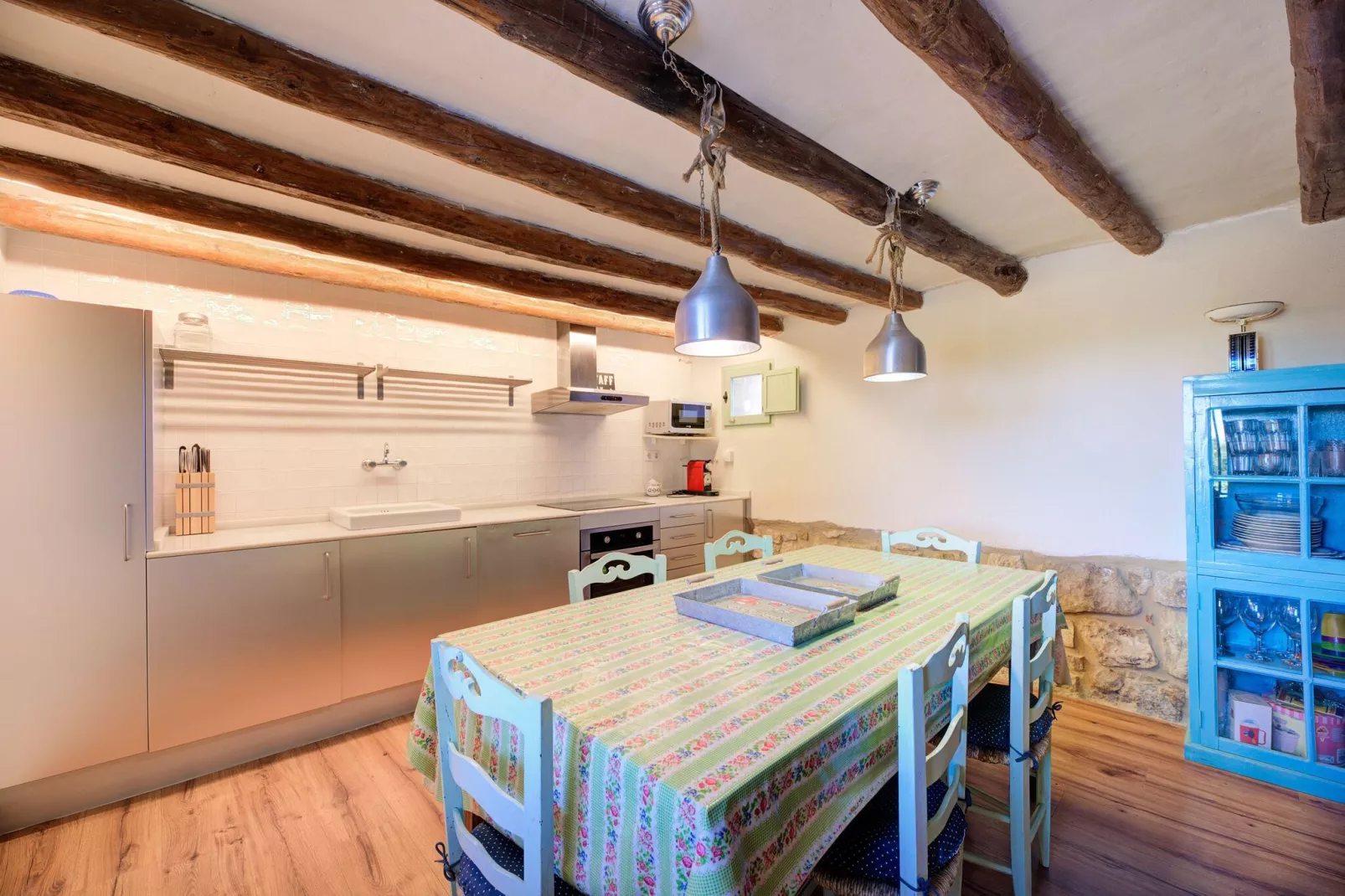 LA TORRE DE SEBASTIA-Kitchen