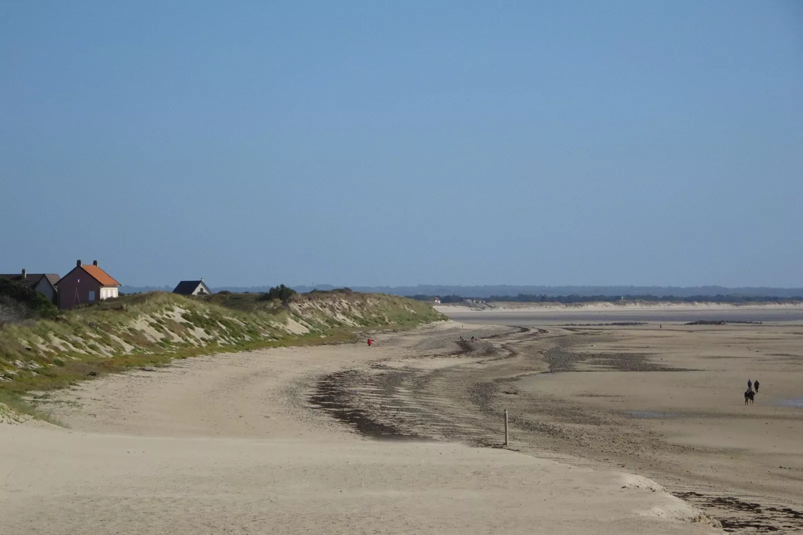 Holiday home in Saint Lô d'Ourville-Areas summer 20km