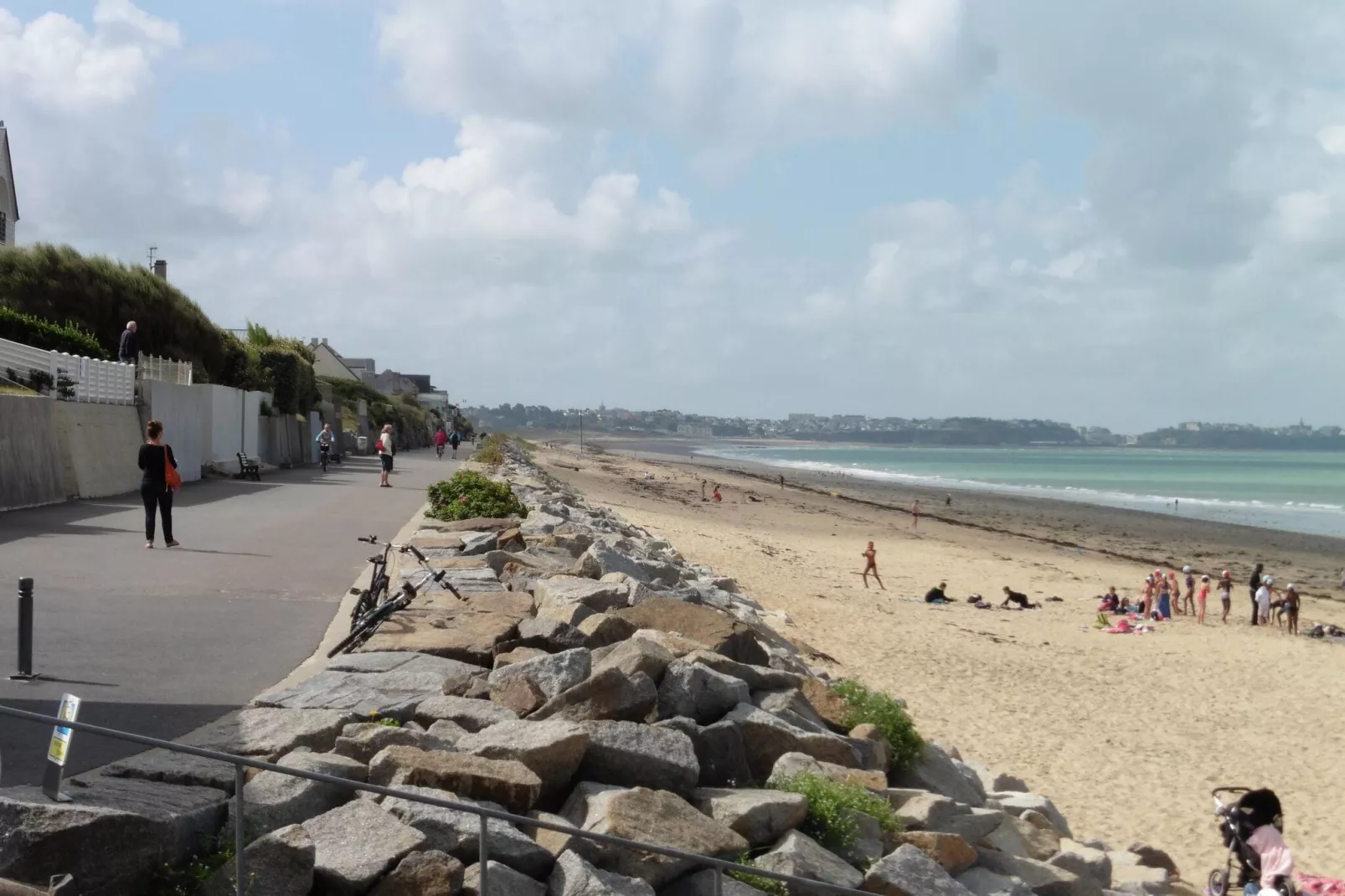 Holiday home in Saint Lô d'Ourville-Areas summer 20km