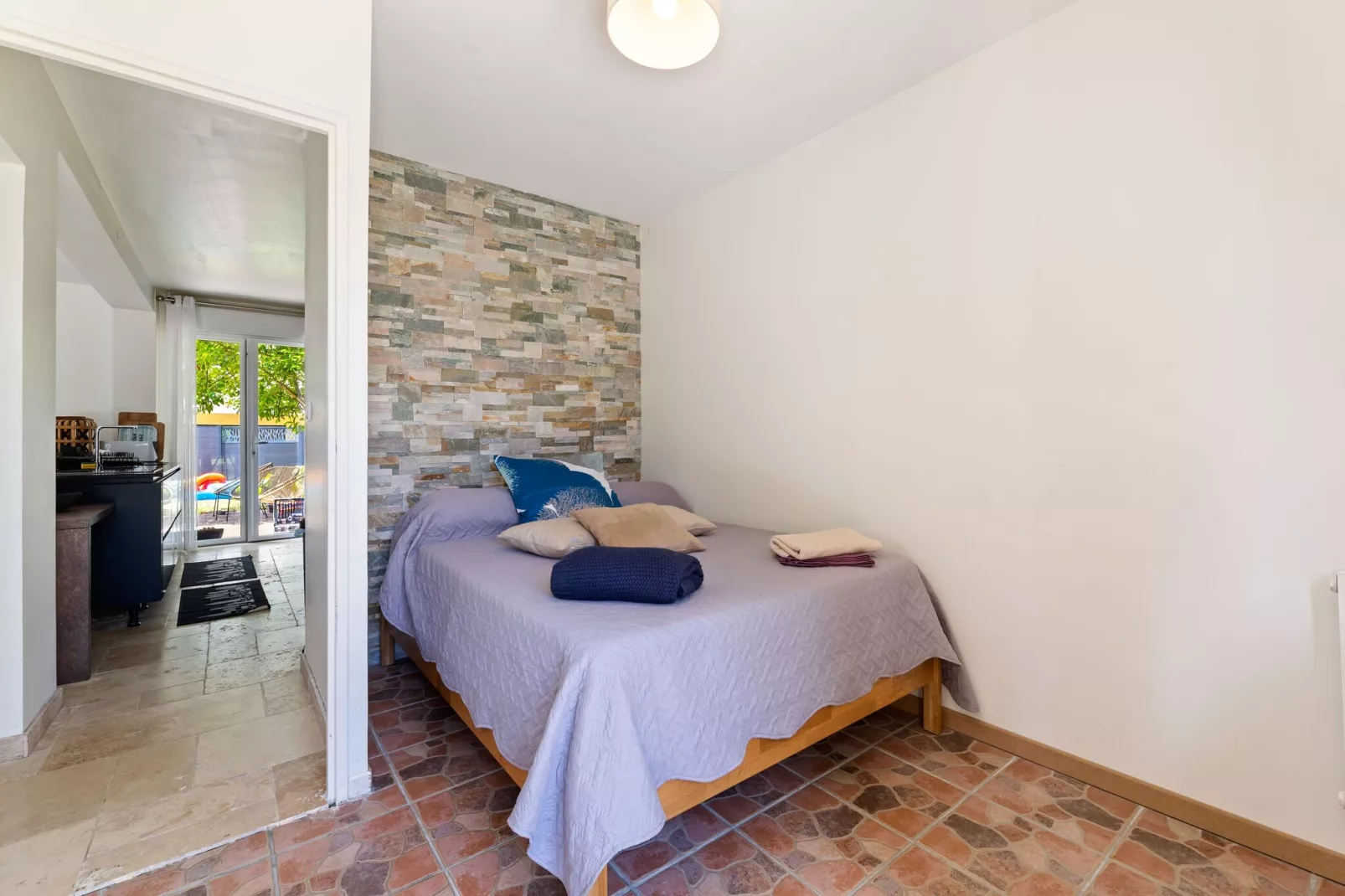 Villa 10 pers près Deauville-Schlafzimmer