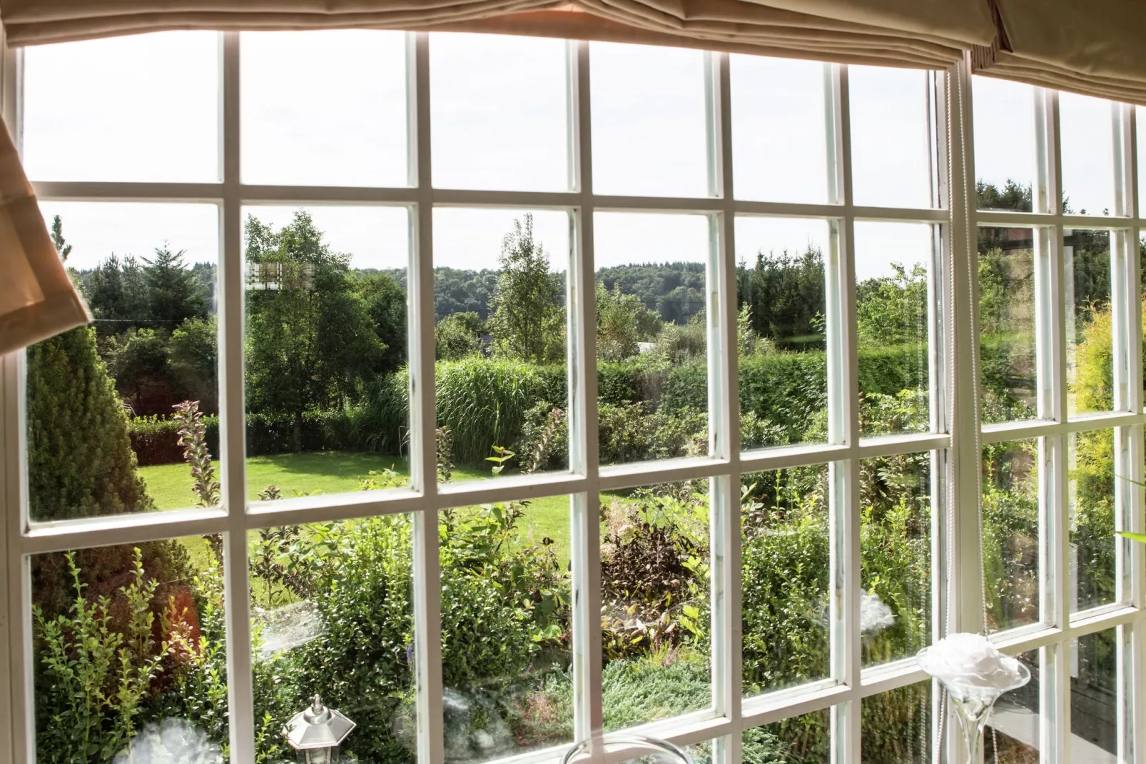Villa Belle Vue-View summer