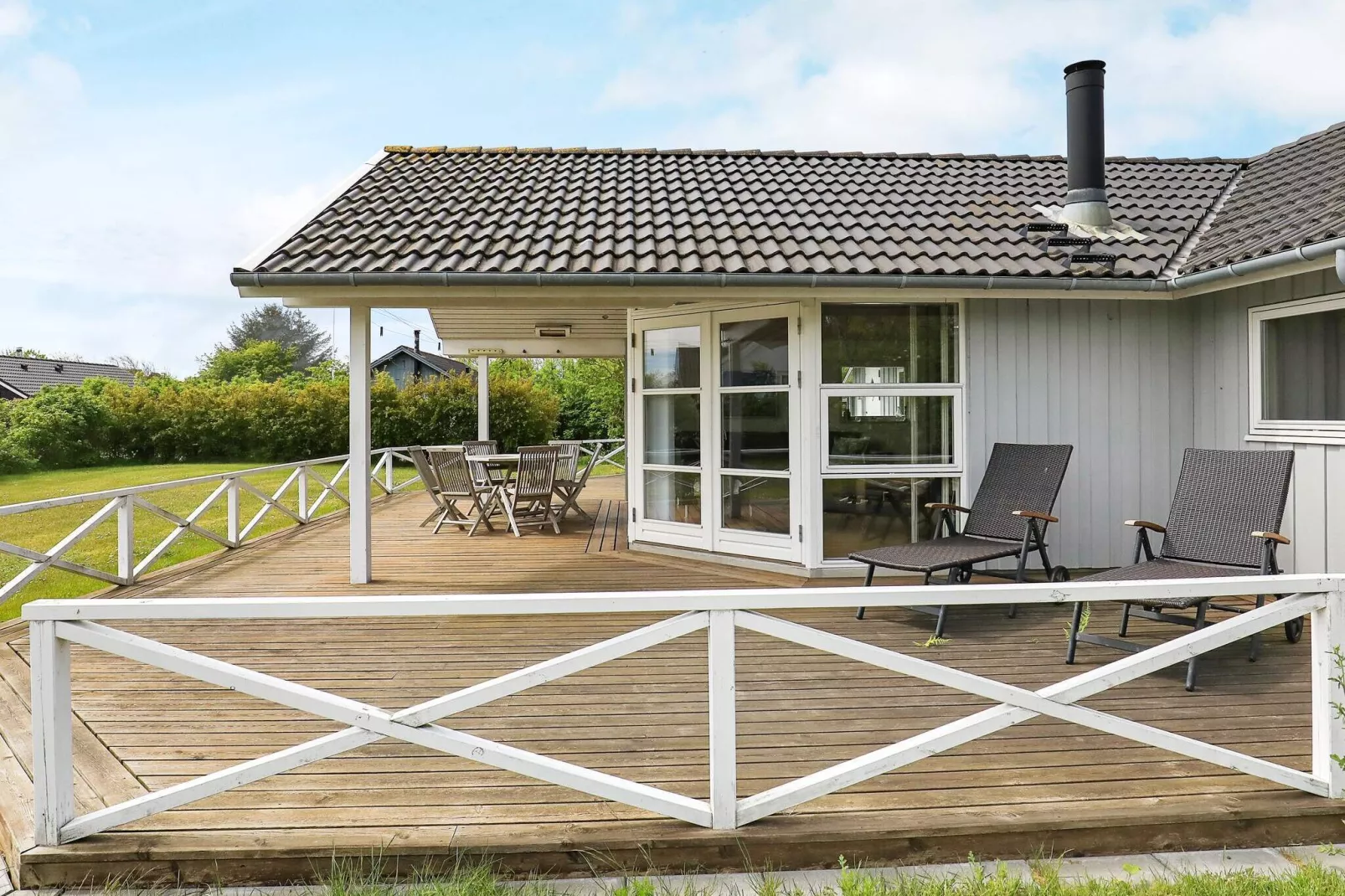 8 person holiday home in Lemvig-By Traum-Outdoor