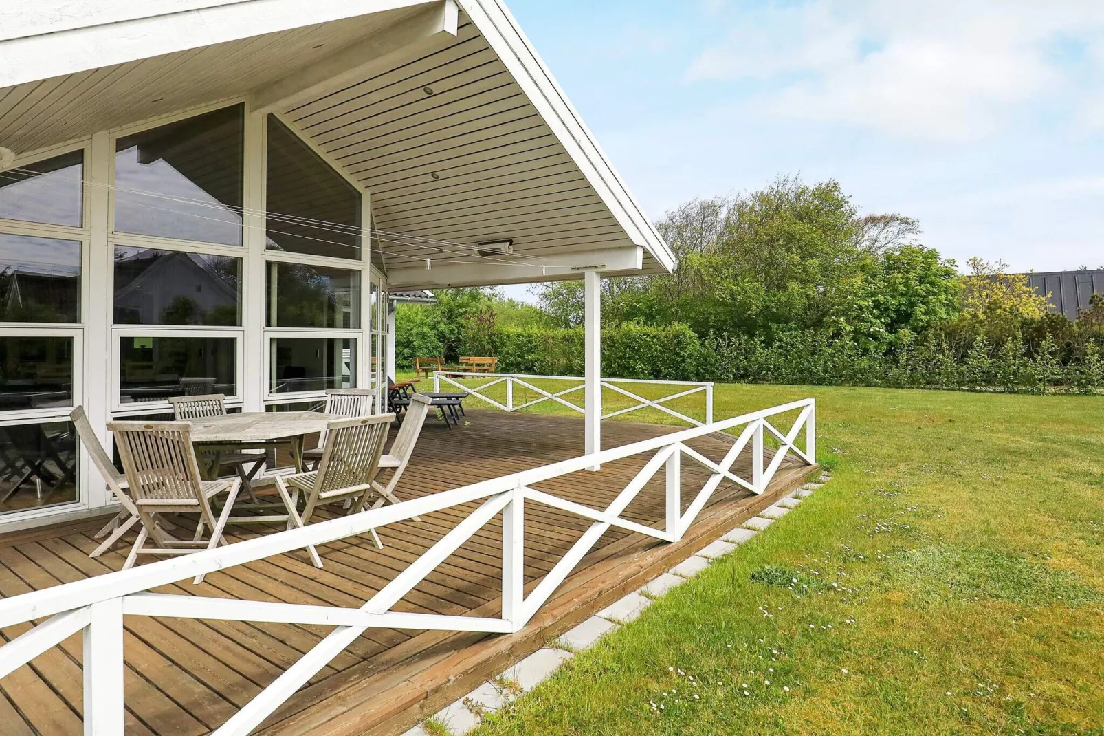 8 person holiday home in Lemvig-By Traum-Outdoor
