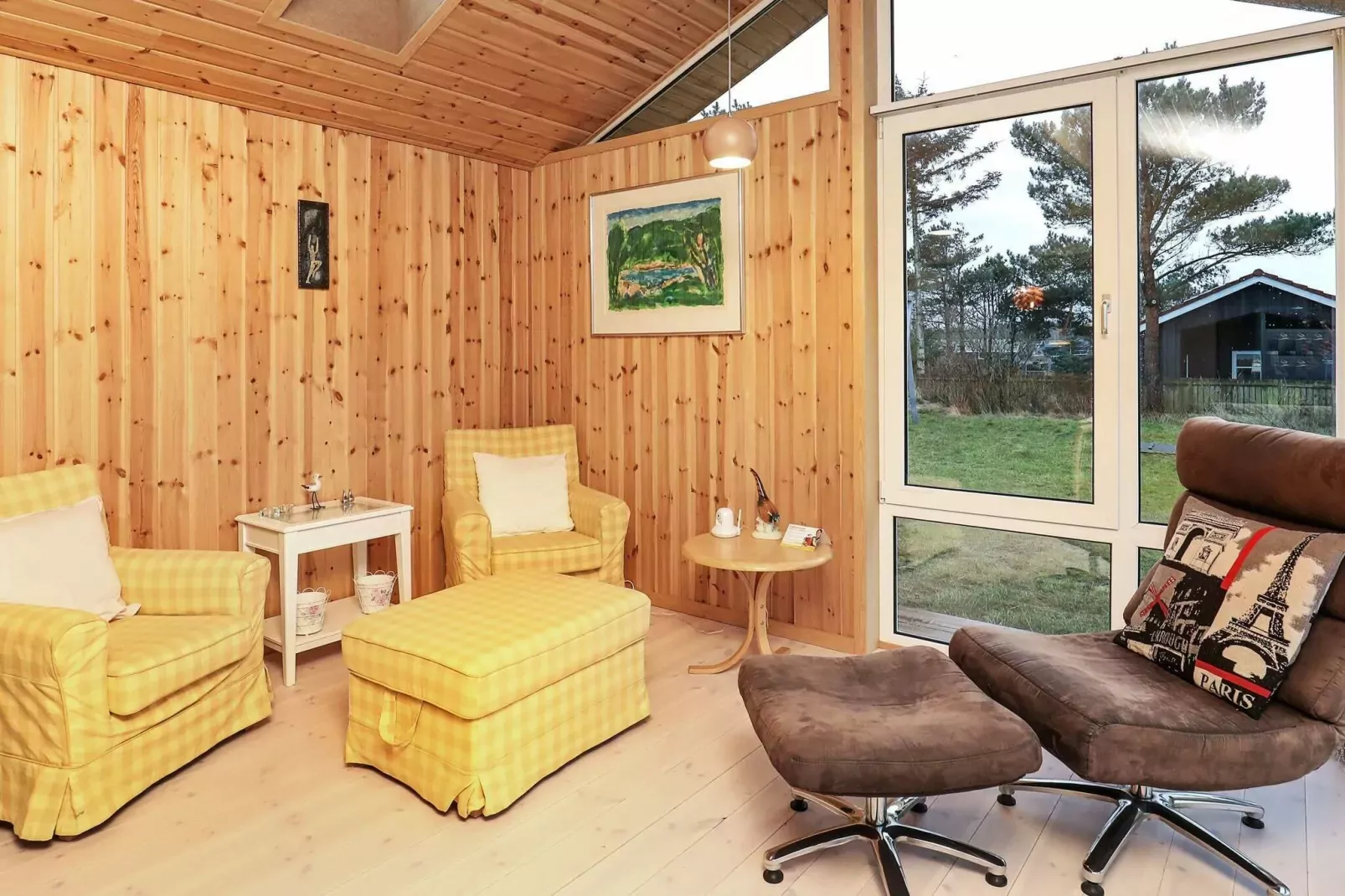 9 Personen Ferienhaus in Løkken-By Traum-Innenbereich