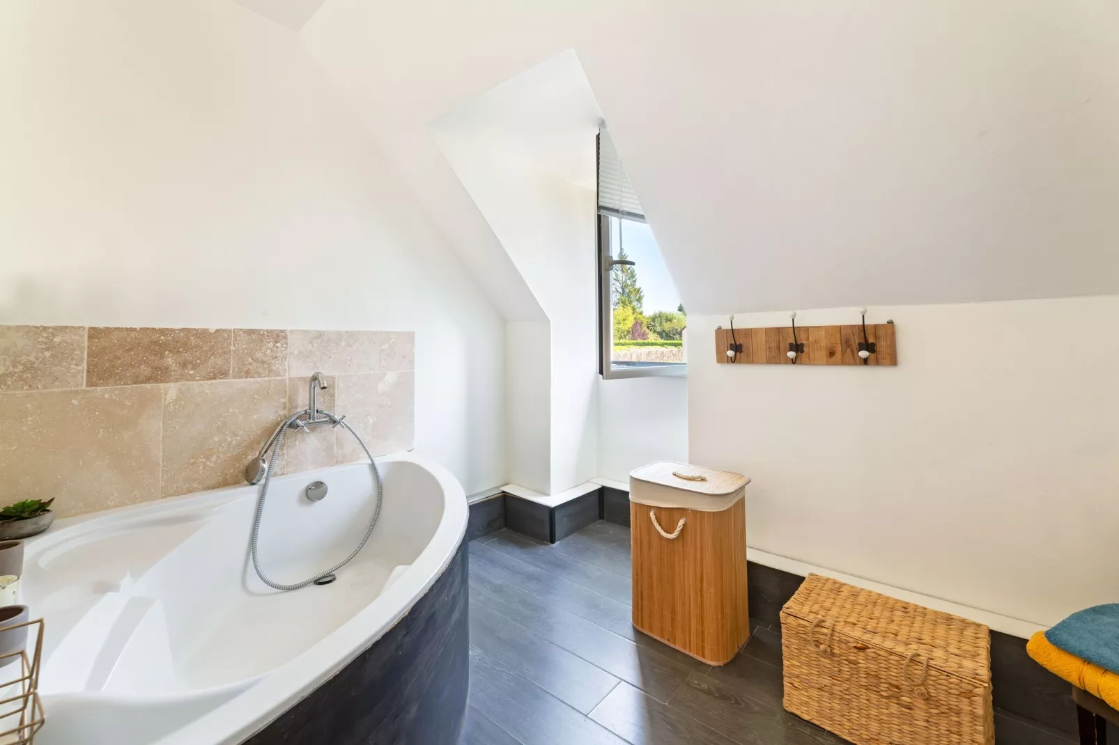 Villa 10 pers près Deauville-Badezimmer