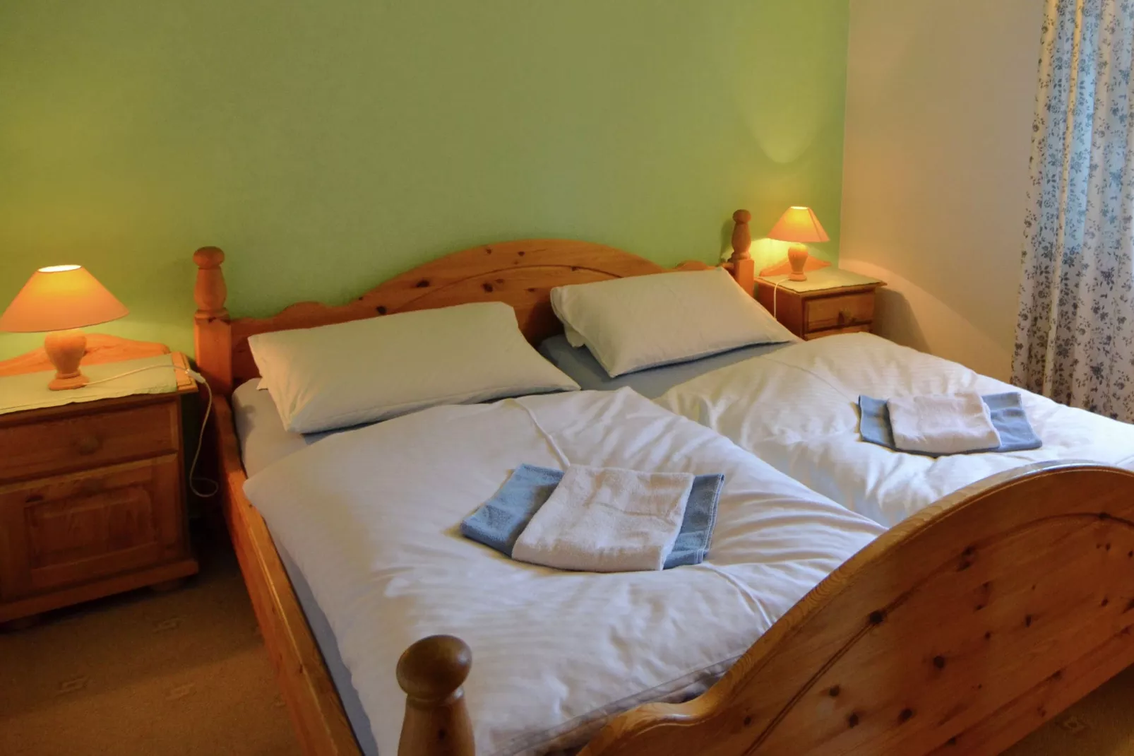 Fuchsbau-Bedroom
