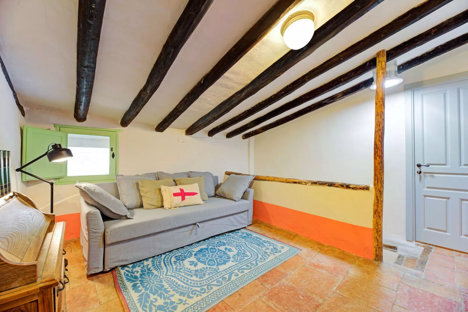 LA TORRE DE SEBASTIA-Bedroom