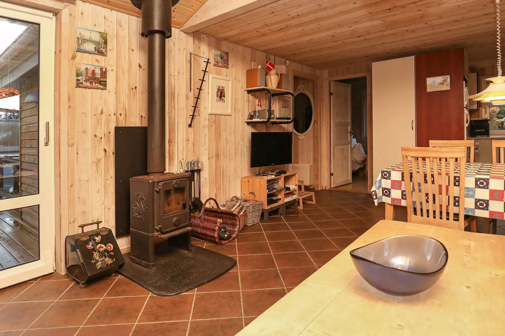 9 Personen Ferienhaus in Løkken-By Traum-Innenbereich