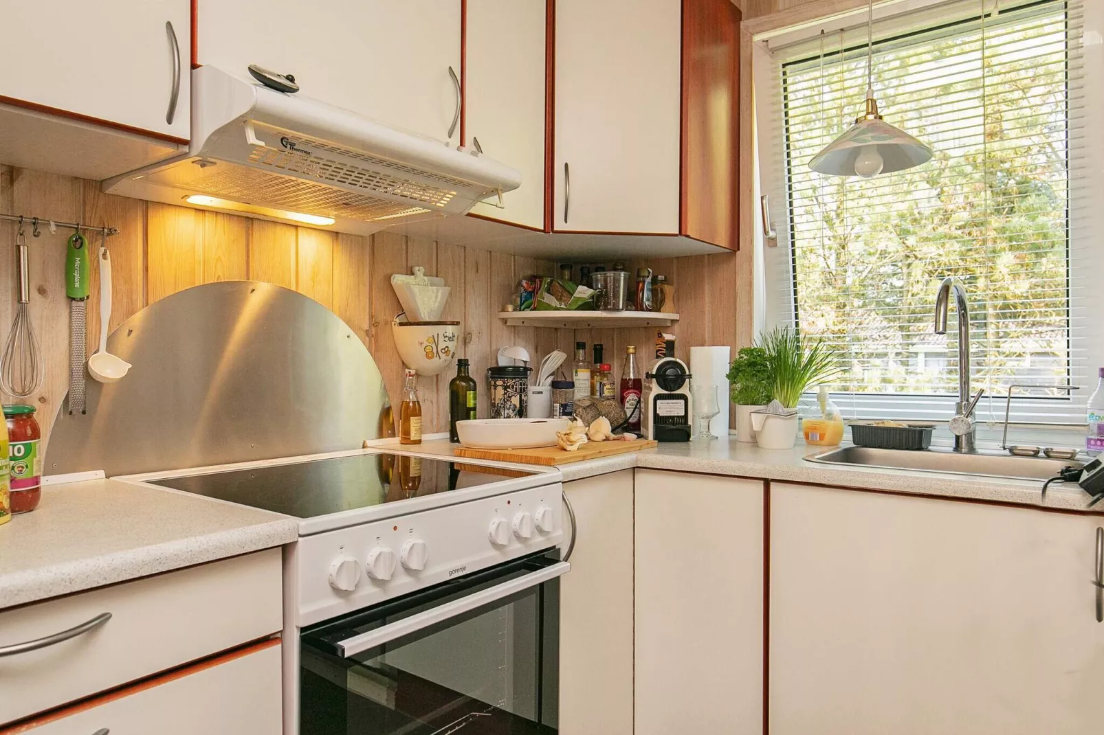 9 Personen Ferienhaus in Løkken-By Traum-Innenbereich
