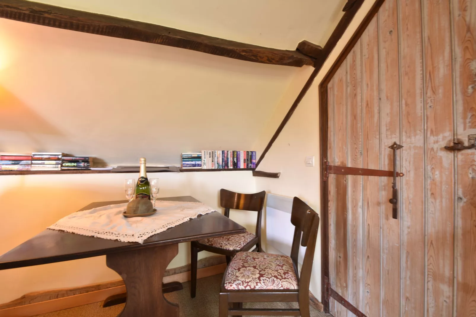 The Studio-Dining room