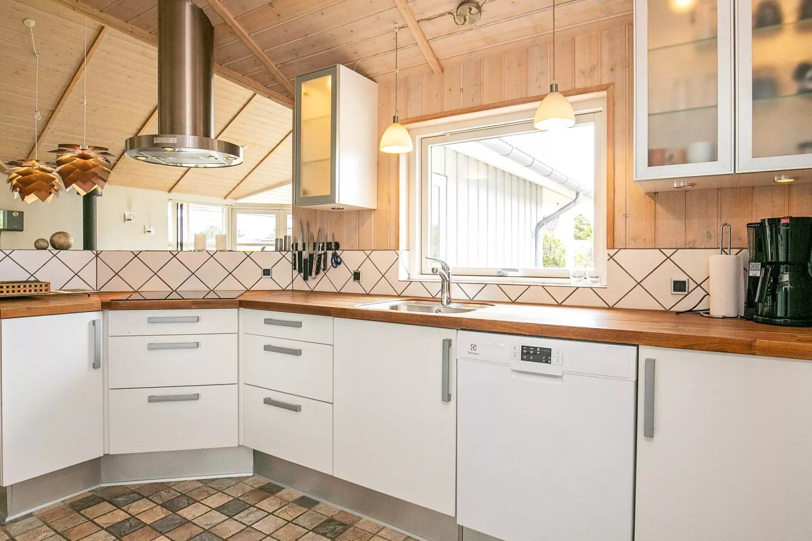 8 person holiday home in Lemvig-By Traum-Indoor