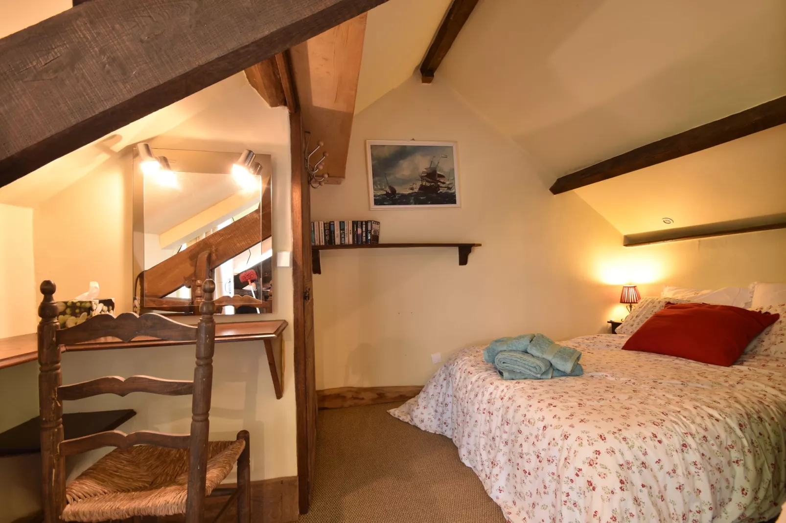 The Studio-Bedroom