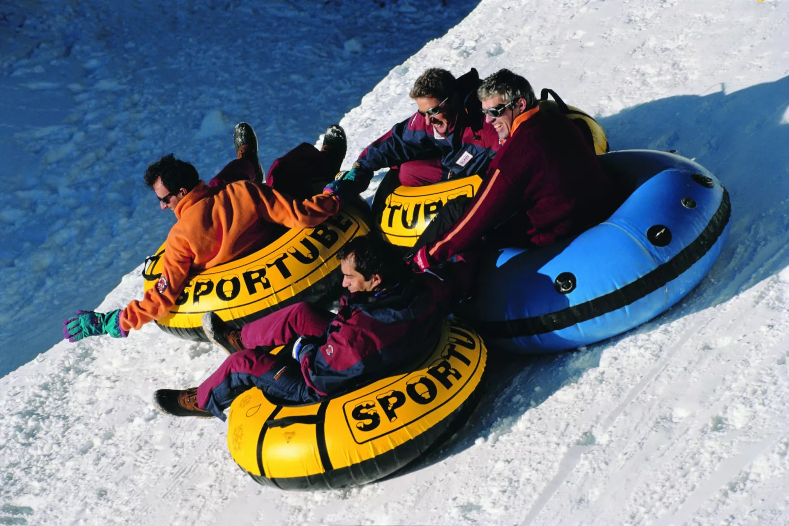 Pierina-Area winter 20km