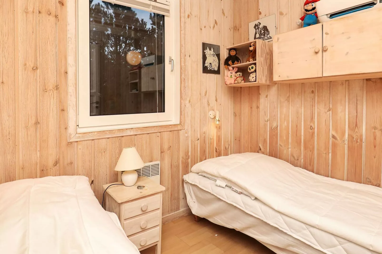 9 Personen Ferienhaus in Løkken-By Traum-Innenbereich