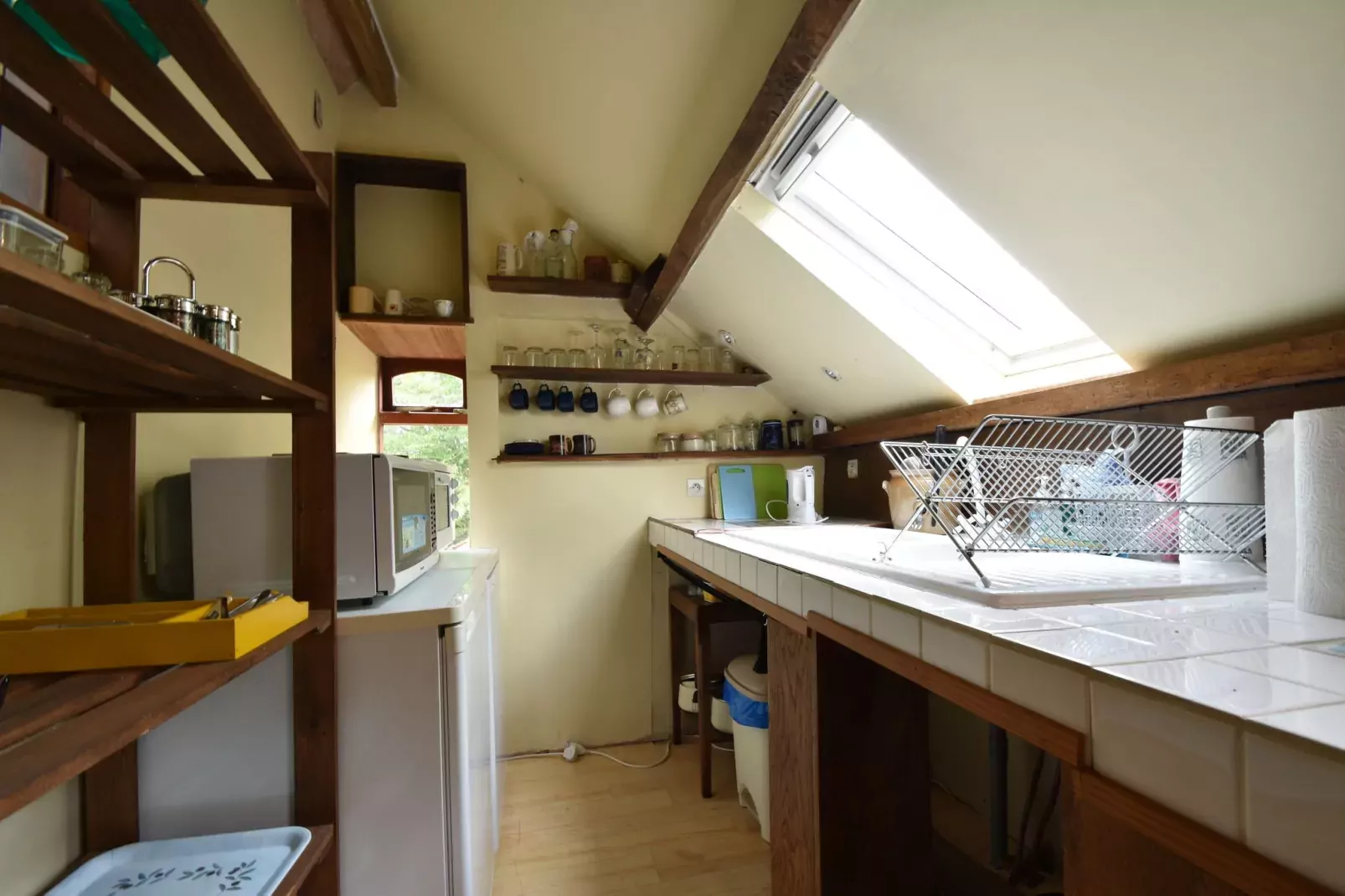 The Studio-Kitchen