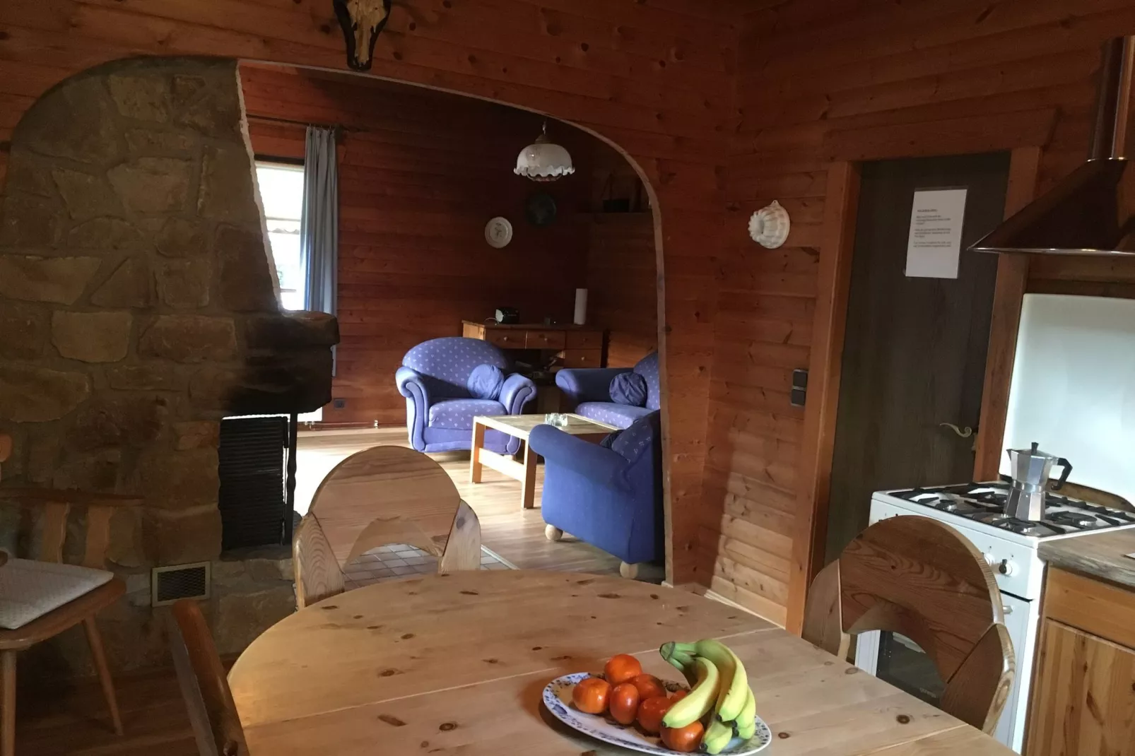 Fuchsbau-Kitchen