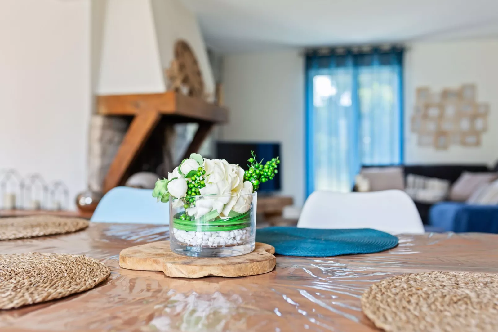 Villa 10 pers près Deauville-Ambiente