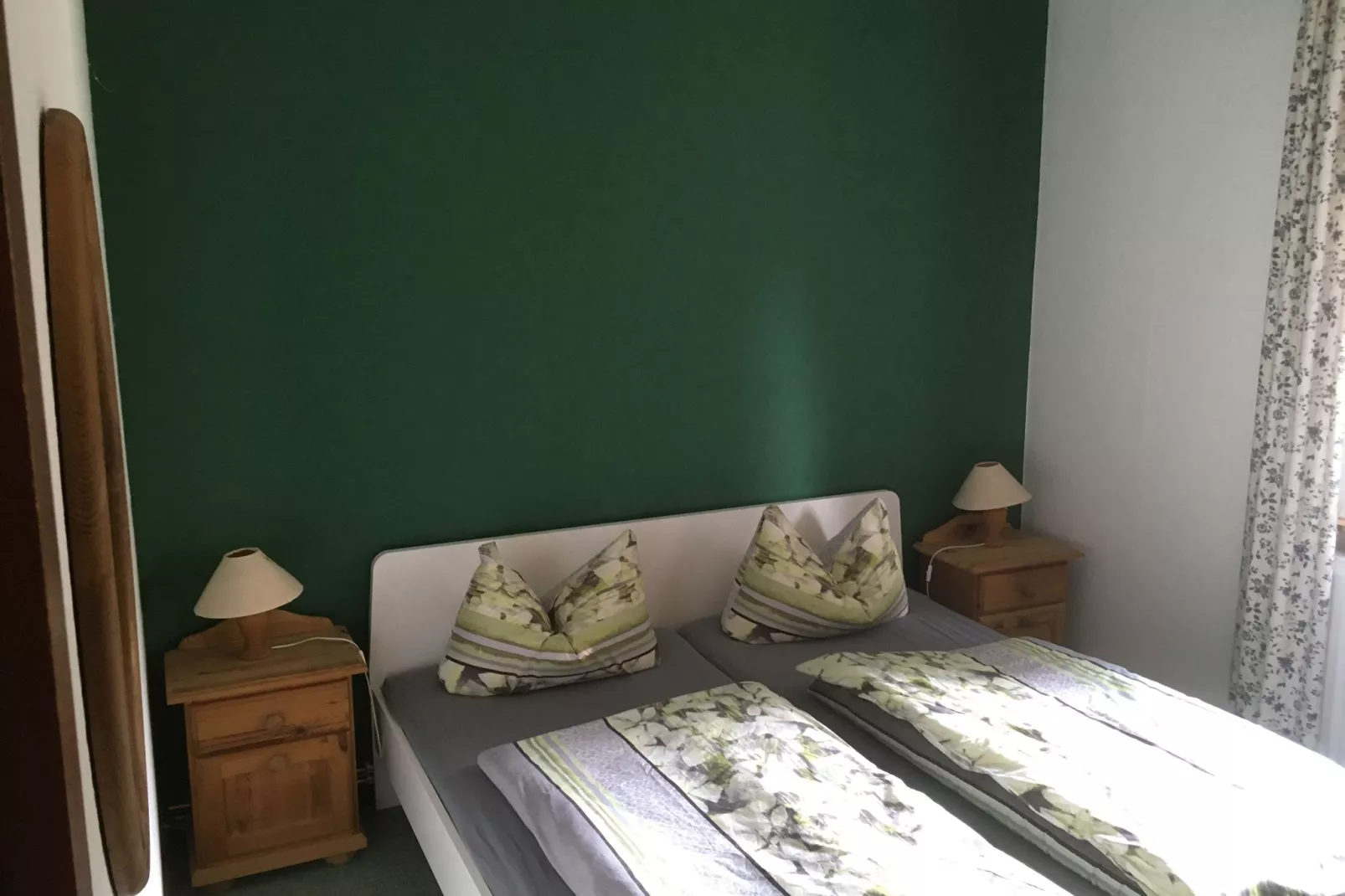 Fuchsbau-Bedroom