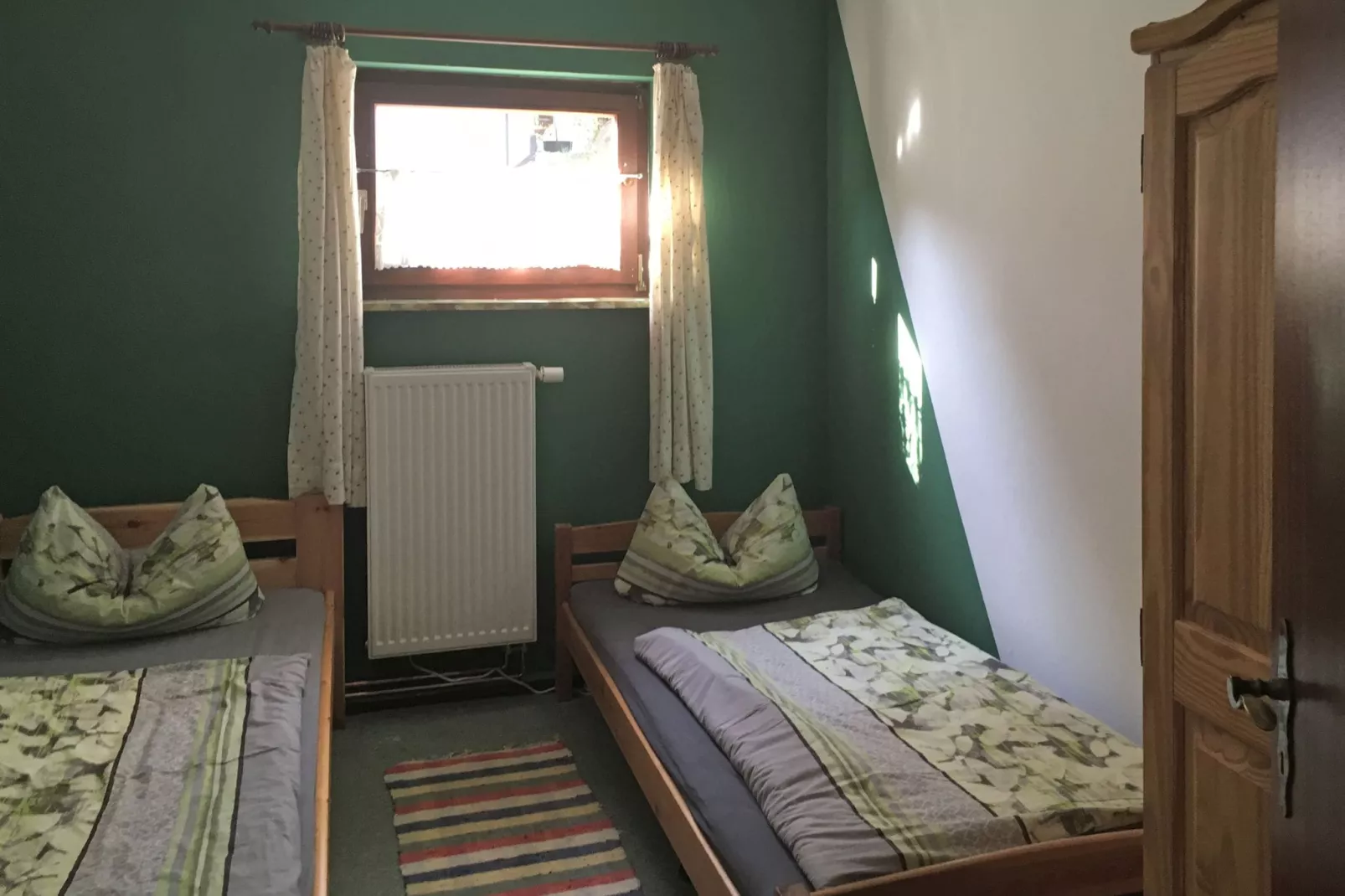 Fuchsbau-Bedroom