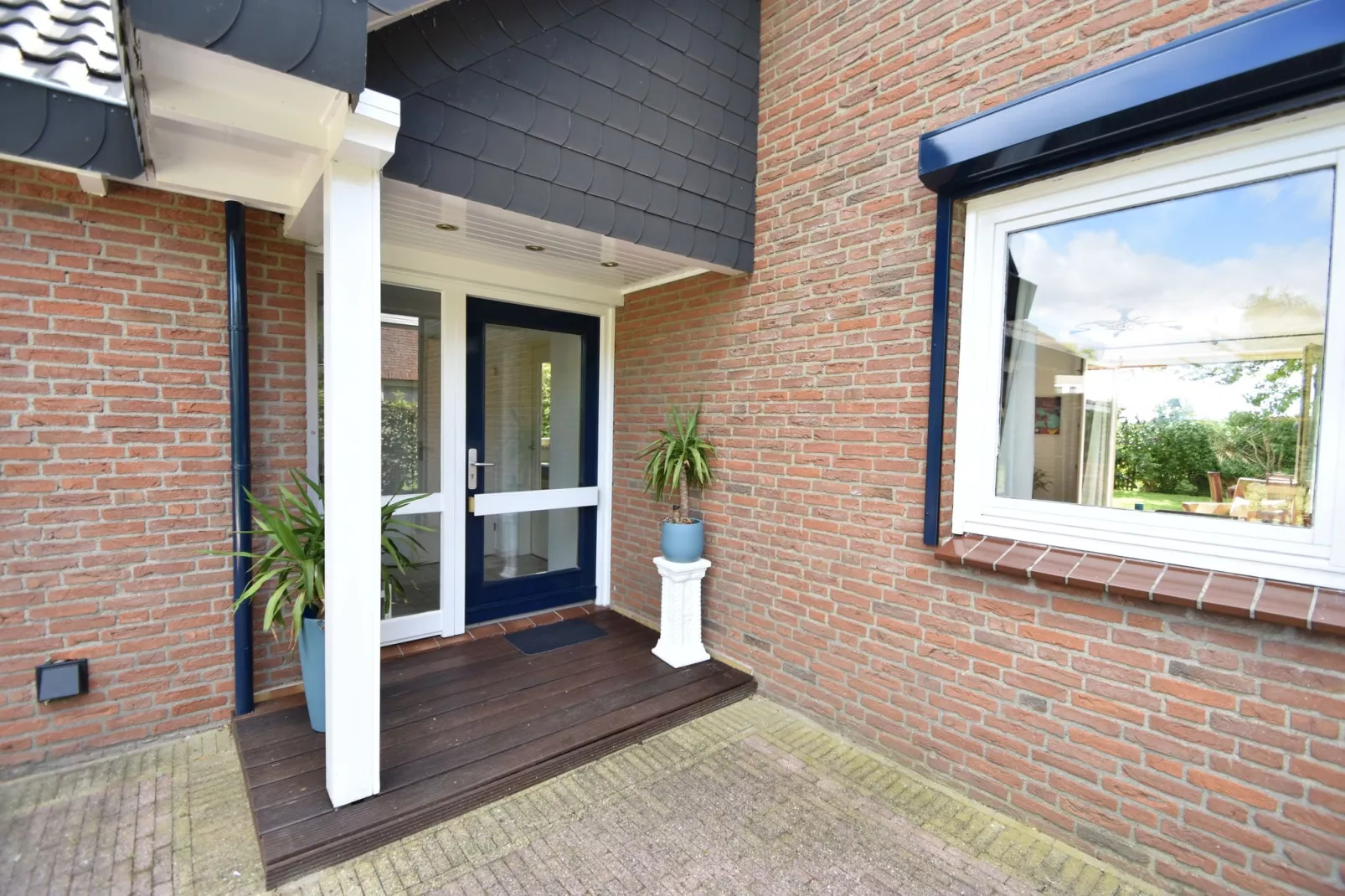 Het Mosselhuys-Reception hall