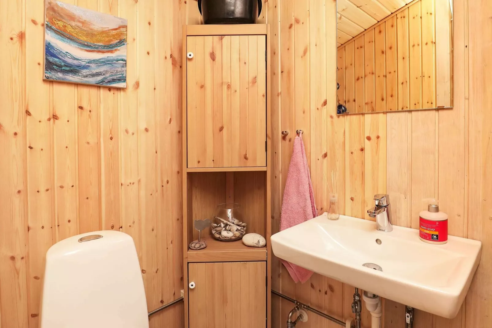 9 Personen Ferienhaus in Løkken-By Traum-Innenbereich