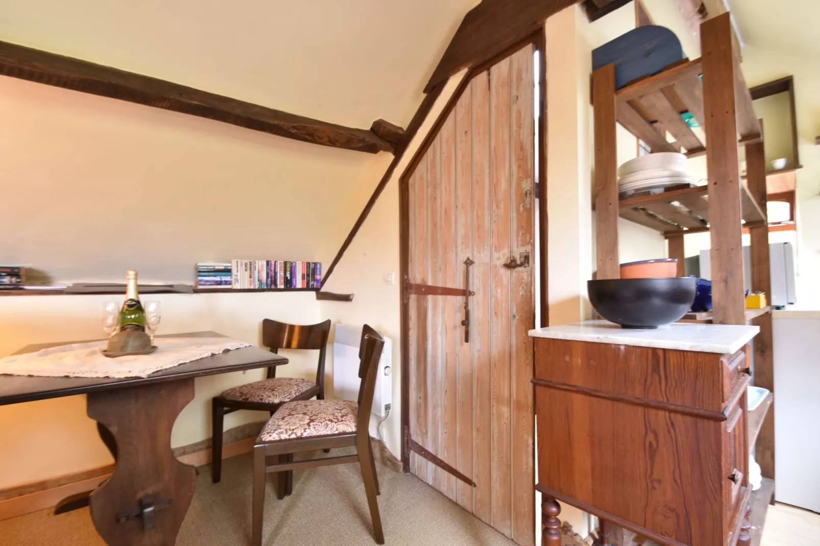 The Studio-Dining room