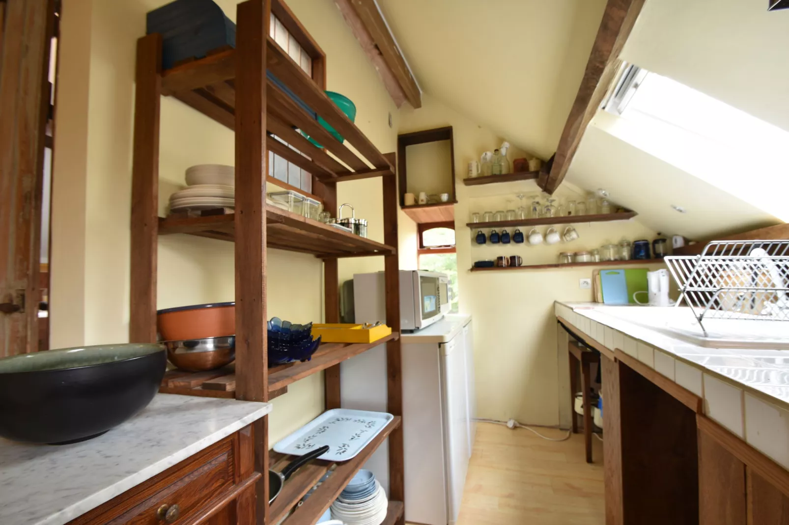 The Studio-Kitchen
