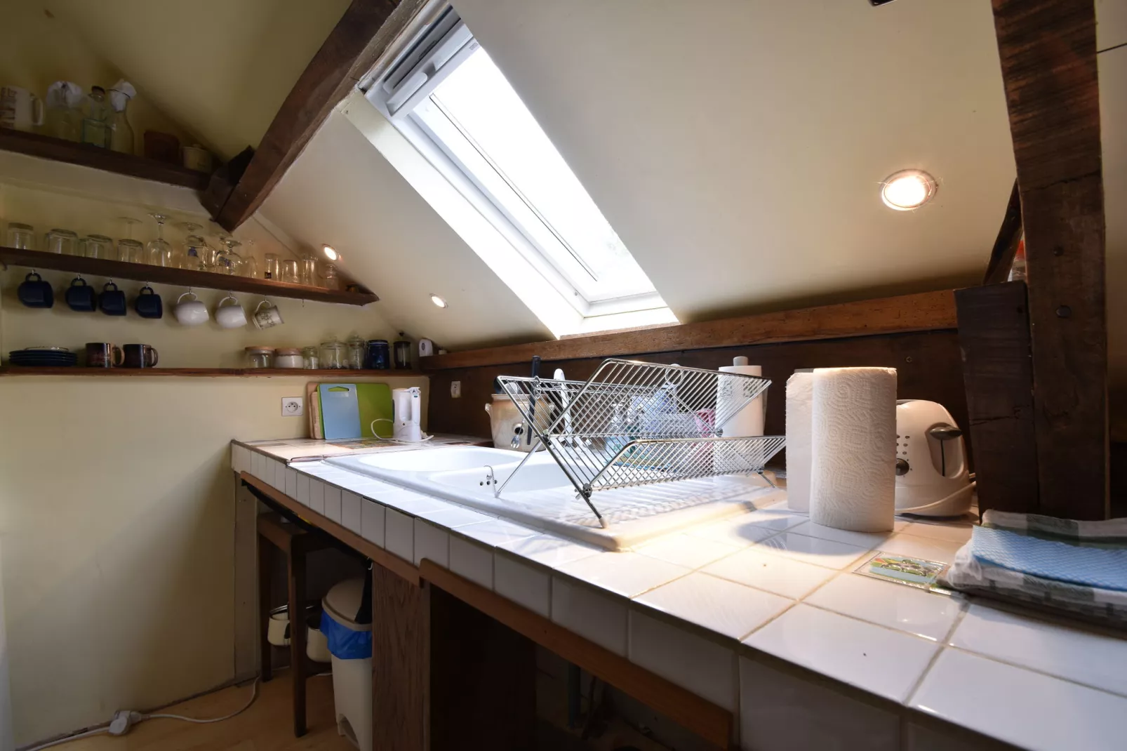The Studio-Kitchen