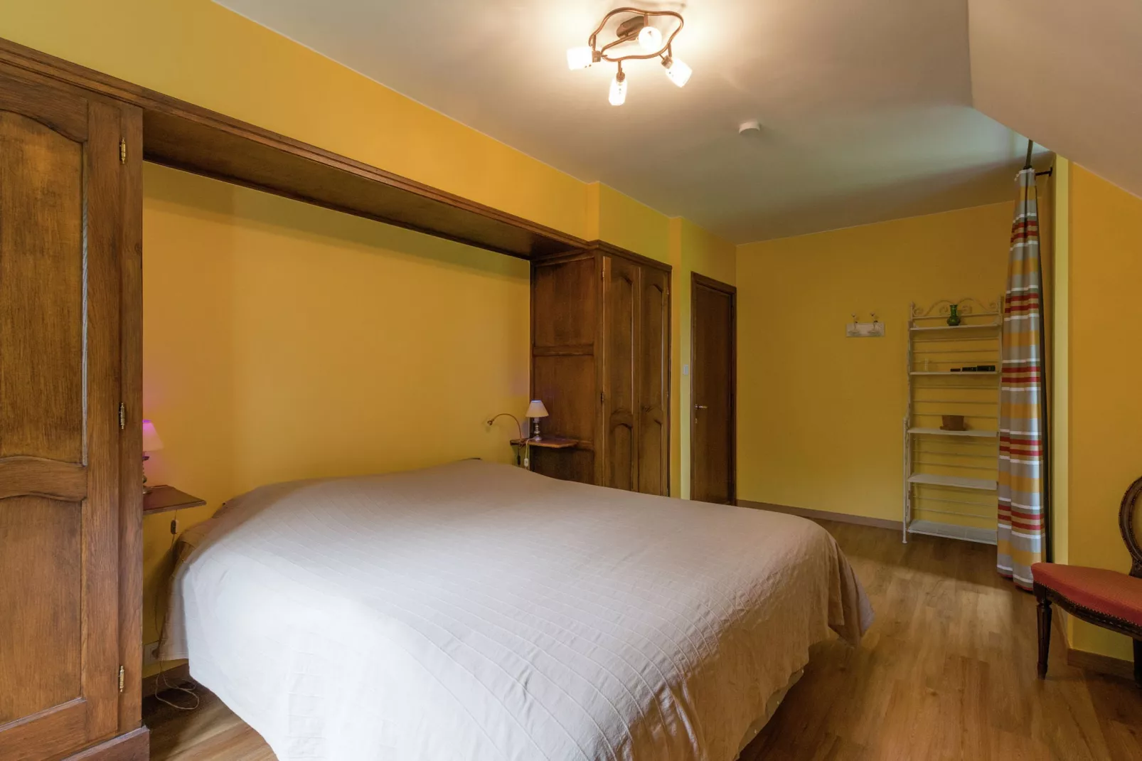 Le Beau Jardin-Schlafzimmer