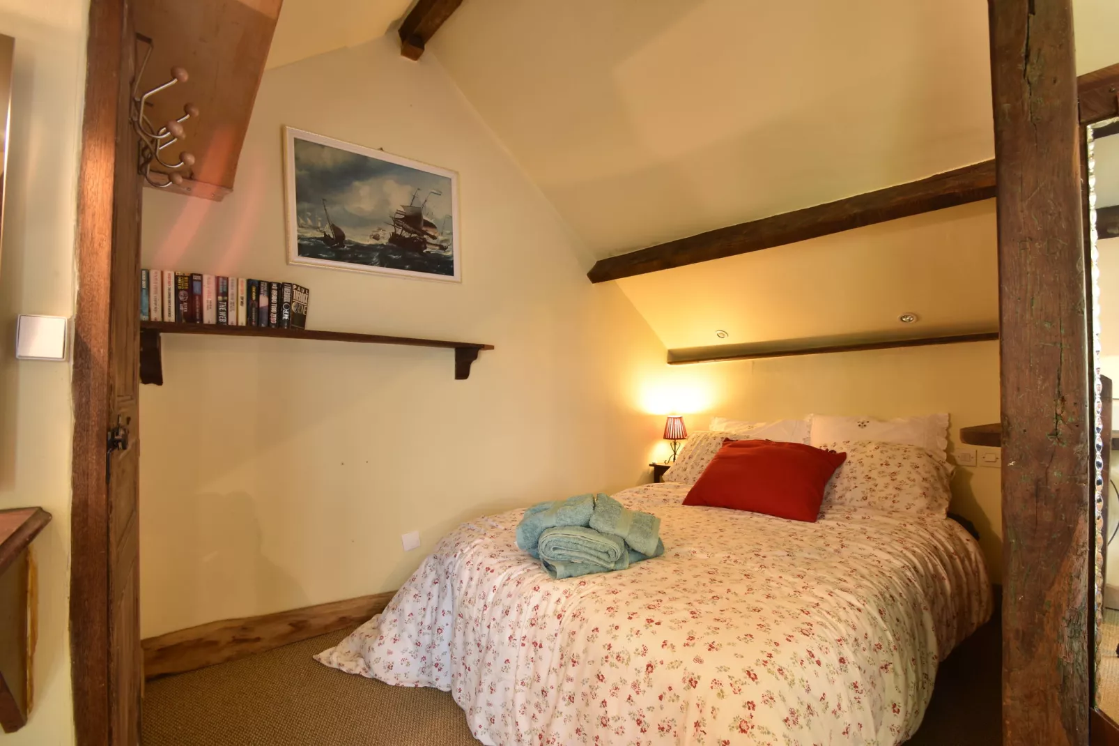 The Studio-Bedroom