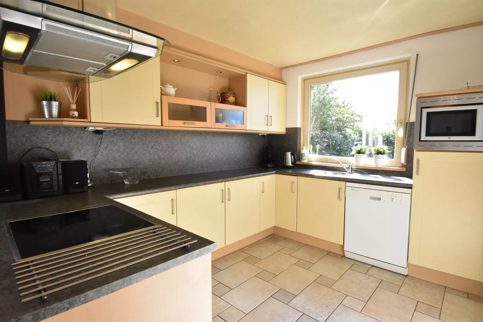 Het Mosselhuys-Kitchen