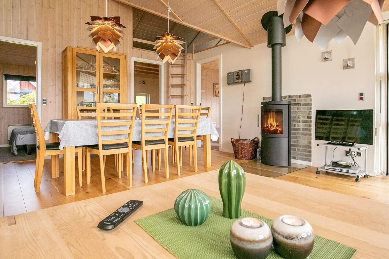 8 person holiday home in Lemvig-By Traum-Indoor