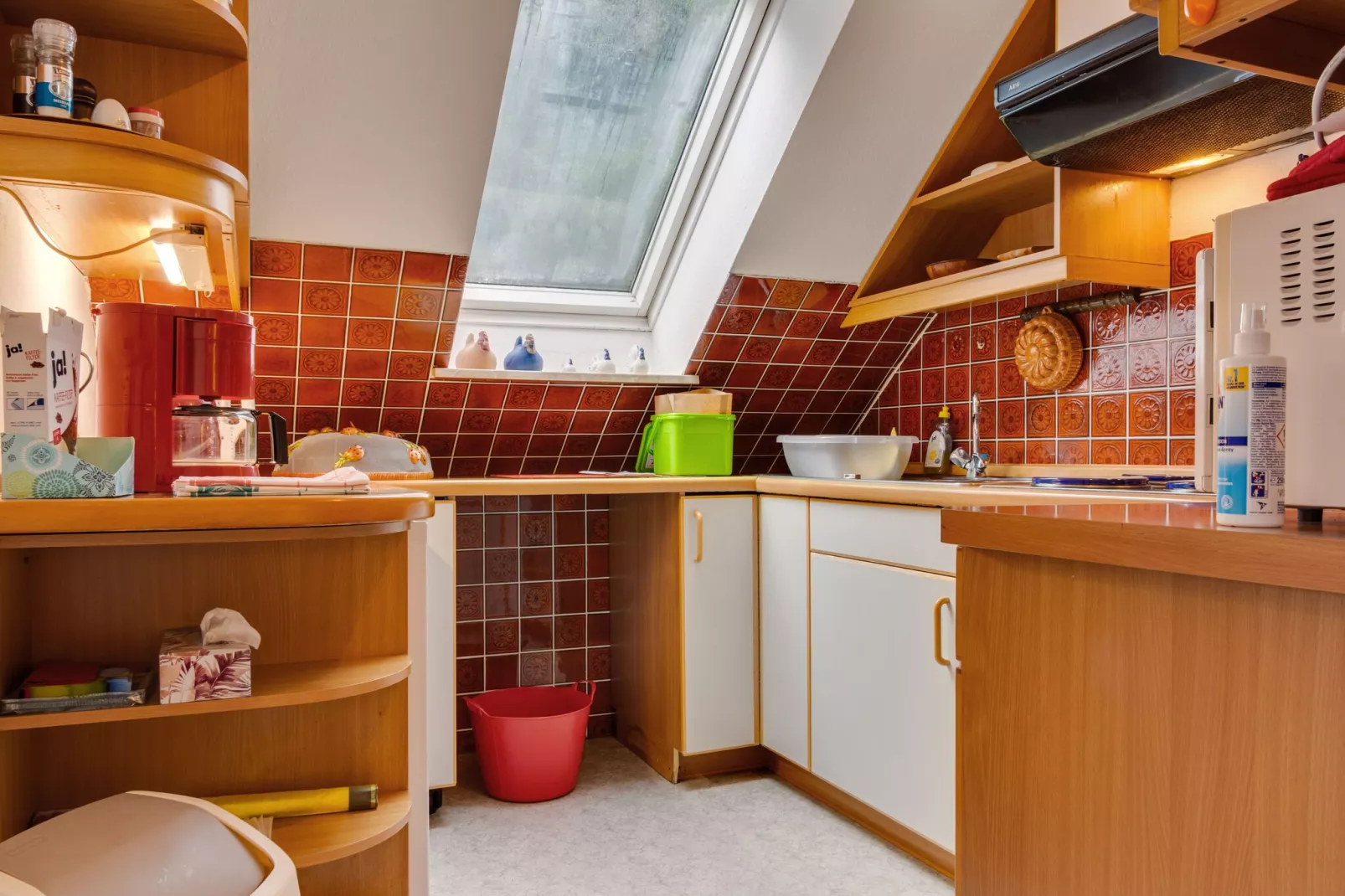 Kamschlacken-Kitchen