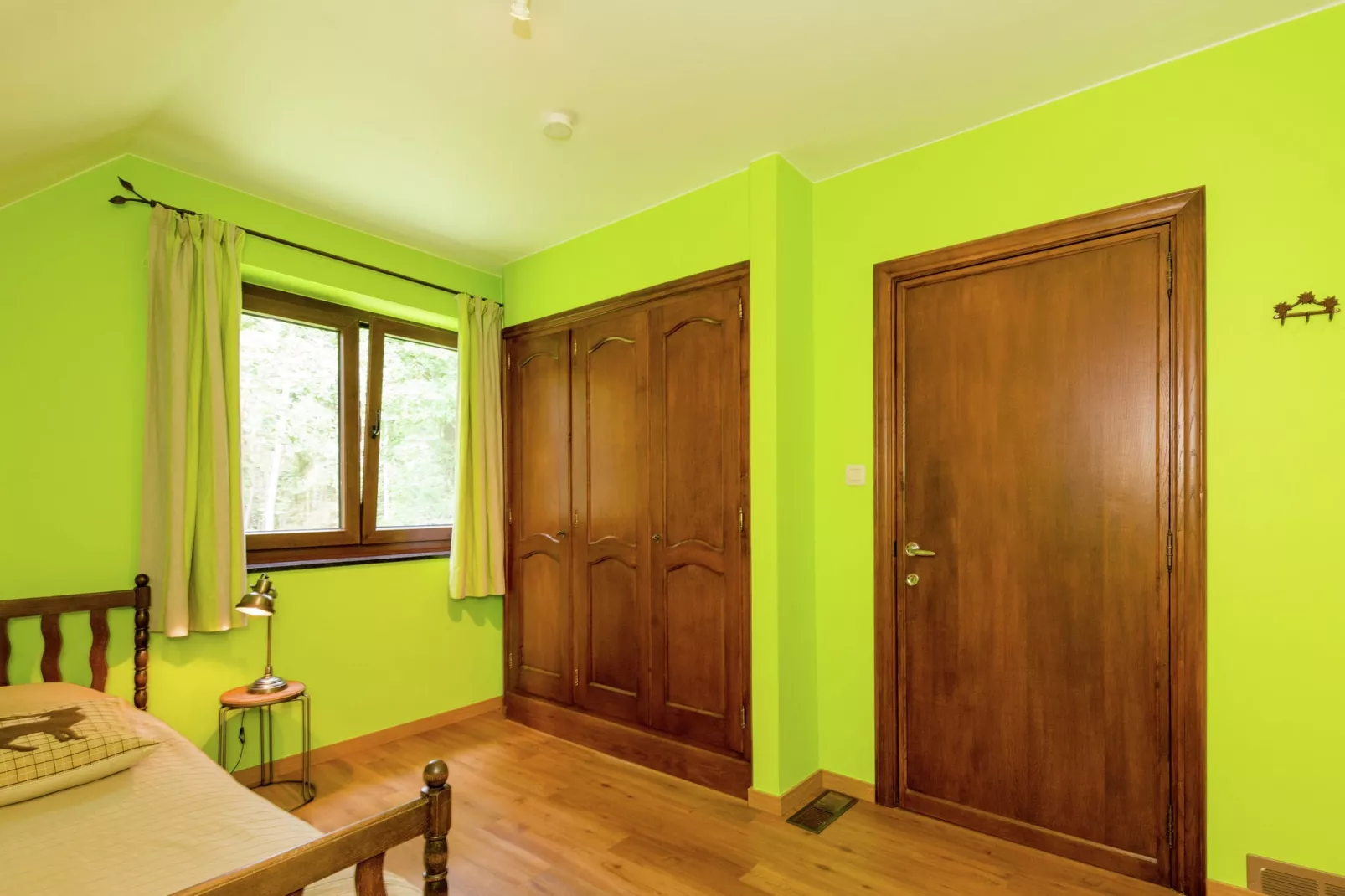 Le Beau Jardin-Schlafzimmer