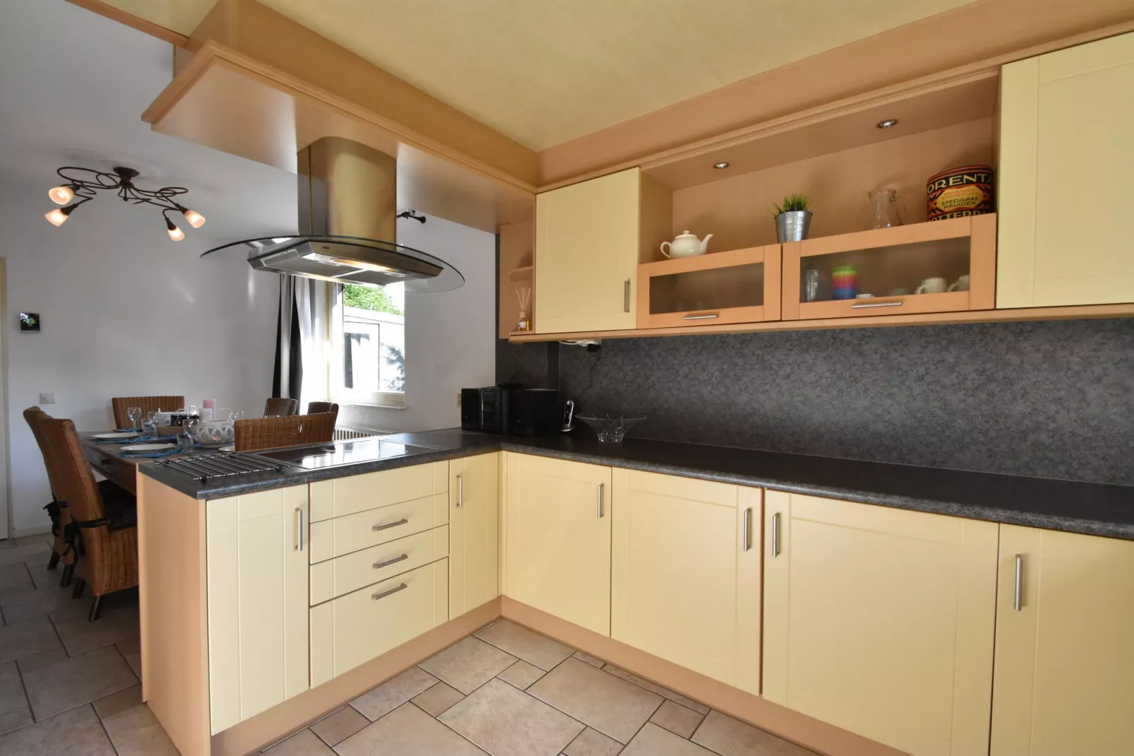 Het Mosselhuys-Kitchen