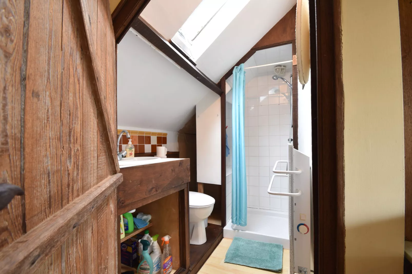 The Studio-Bathroom