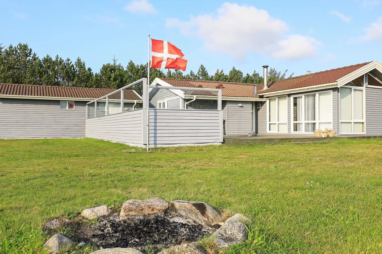 9 Personen Ferienhaus in Løkken-By Traum-Aussicht