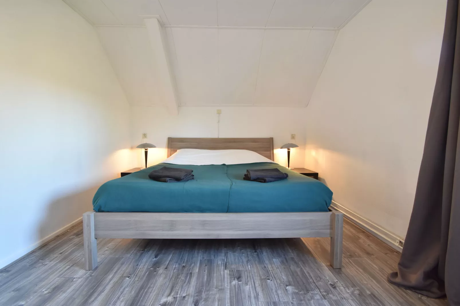 Het Mosselhuys-Bedroom