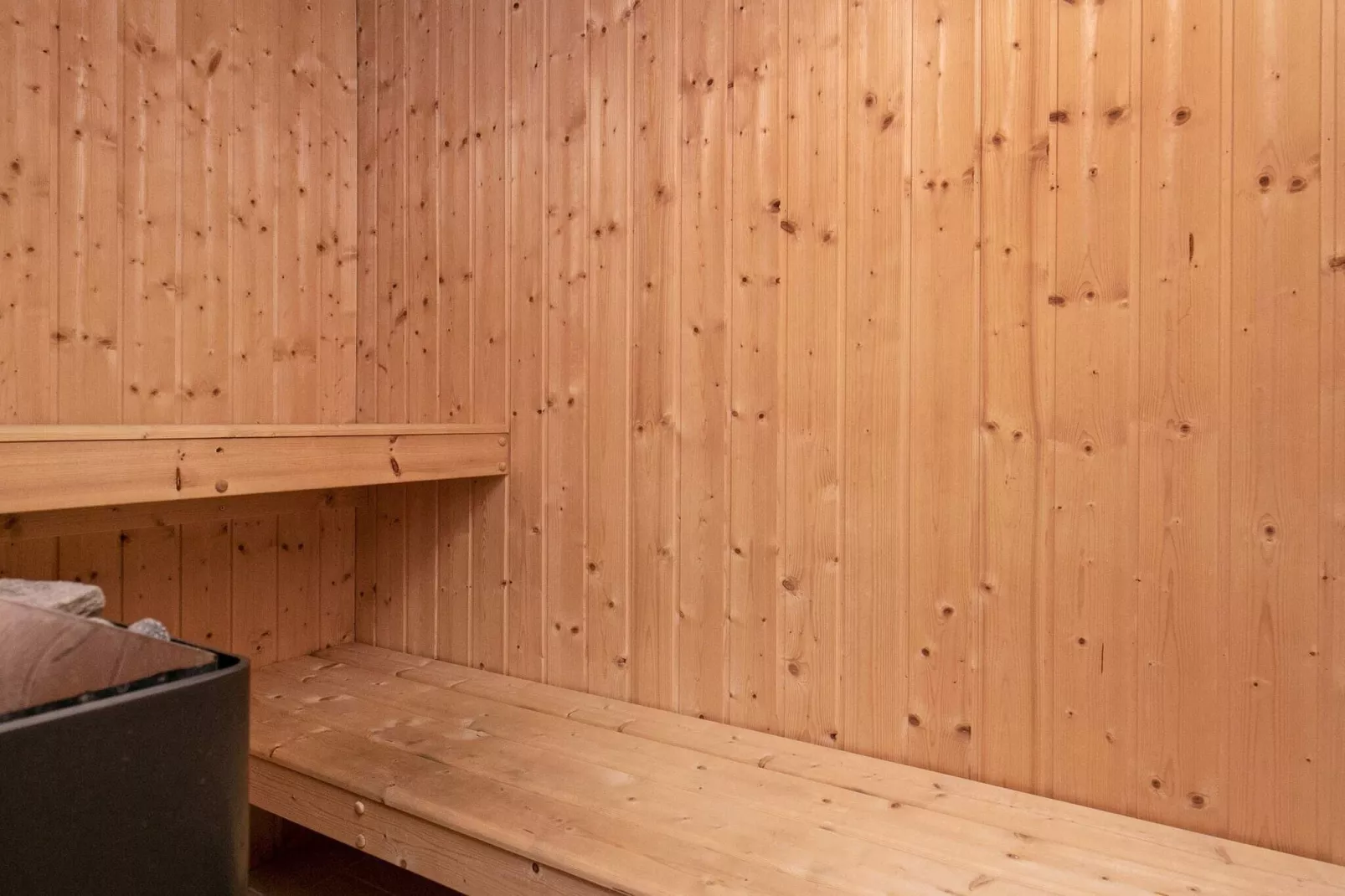 8 person holiday home in Lemvig-By Traum-Sauna